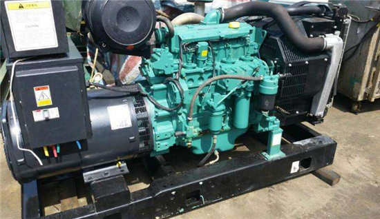 东辽柴油发电机